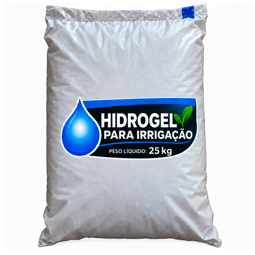 Hidrogel para Irrigação – Gel de Irrigação Agrícola