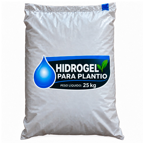 Hidrogel para Plantio – Gel de Plantio para Mudas
