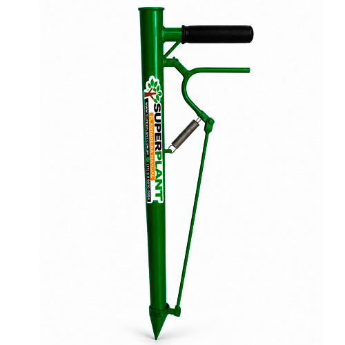 Plantadeira Manual 38 mm para Sementes Grandes