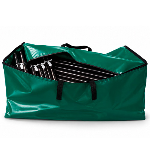 Área de Vivência NR31 – Barraca / Tenda Fixa 2 x 2 – Ferragens com Bolsa de Transporte - Imagem 2